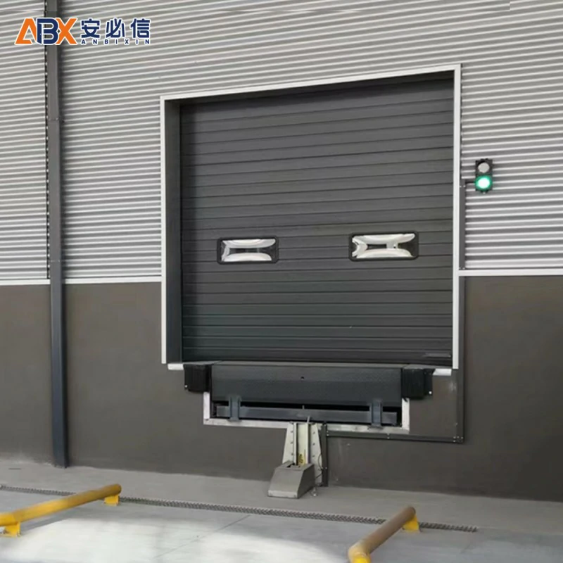 临沧高扬程滑升门