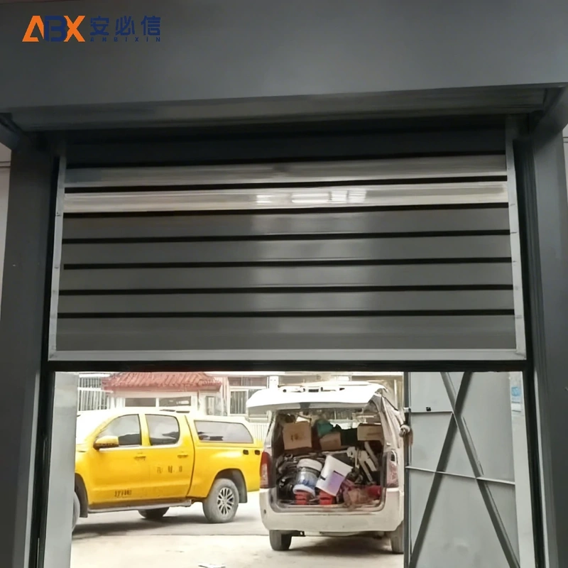 临沧金属高速门